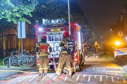 Brand in Willibrordschool op IJburg