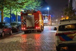 Brand in Willibrordschool op IJburg