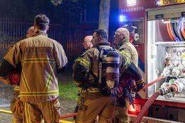 Brand in Willibrordschool op IJburg