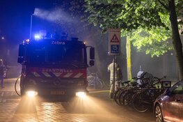 Brand in Willibrordschool op IJburg