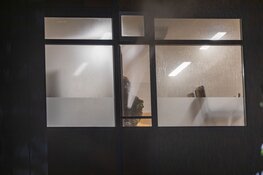 Brand in Willibrordschool op IJburg