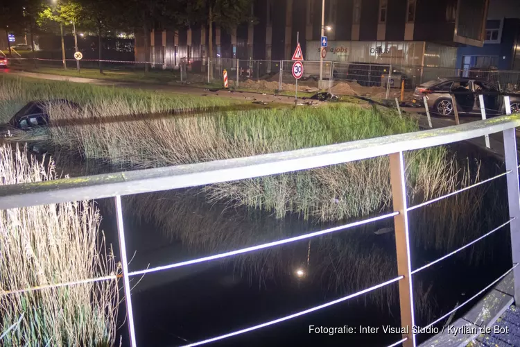 Ernstig ongeval in Nieuw-West