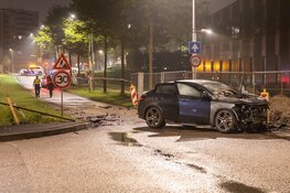 Ernstig ongeval in Nieuw-West