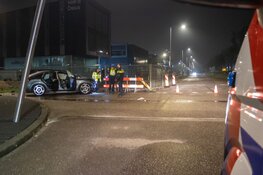 Ernstig ongeval in Nieuw-West