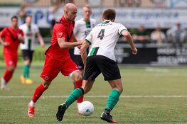 AFC terug aan kop na winst op Scheveningen