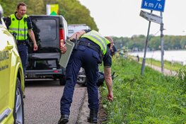 Scooterrijder gewond op Bosbaanweg in Amstelveen