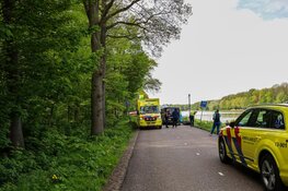 Scooterrijder gewond op Bosbaanweg in Amstelveen