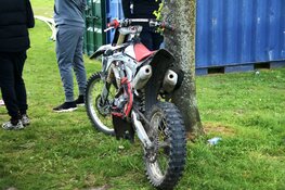 Ongeval op Latexweg in Amsterdam