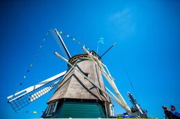 De Gaaspermolen is open!