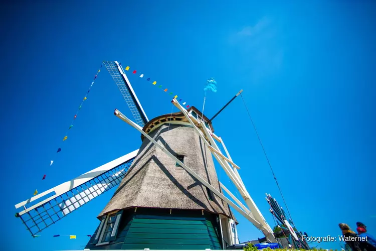 De Gaaspermolen is open!