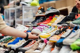 Sneakerfans opgelet: Amsterdam maakt zich klaar voor Sneakerness op 27 en 28 mei