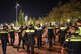 Ongeregeldheden rondom Turkse verkiezingen in de Rai