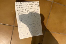 Postbezorger meldt: stoplicht staat te lang op rood!