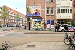 Opnieuw overval op tabakszaak in Amsterdam