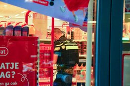 Overval op Kruidvat in Amsterdam-Noord