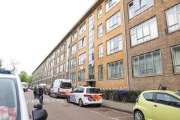 Huisdoorzoeking en aanhoudingen na achtervolging van overvallers