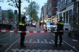 Gewonde bij schietpartij op Oudezijds Voorburgwal