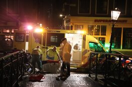 Gewonde bij schietpartij op Oudezijds Voorburgwal