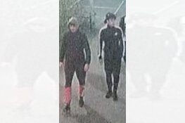 Poging diefstal met geweld Westerpark