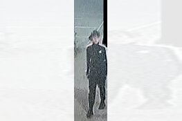 Poging diefstal met geweld Westerpark