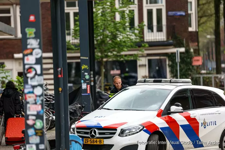 Weer overval op hotel aan Surinameplein