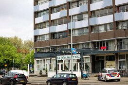 Weer overval op hotel aan Surinameplein