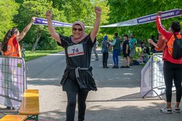 Iedereen samen in beweging tijdens Indische Buurt Run