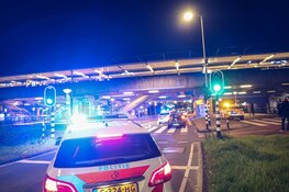 Fietser zwaargewond geraakbij ongeval op Lelylaan