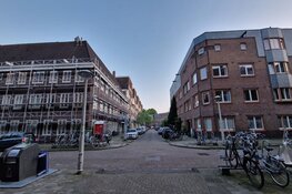 Mannen overvallen massagesalon Sportstraat Amsterdam-Zuid