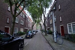 Mannen overvallen massagesalon Sportstraat Amsterdam-Zuid