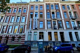 Krakers Vossiusstraat kunnen voorlopig blijven