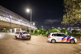 Gewonde bij steekincident Orlyplein