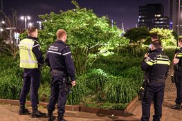 Gewonde bij steekincident Orlyplein