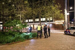 Gewonde bij steekincident Orlyplein