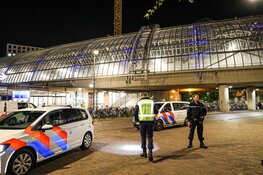 Gewonde bij steekincident Orlyplein