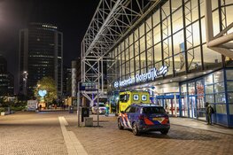 Gewonde bij steekincident Orlyplein