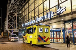 Gewonde bij steekincident Orlyplein