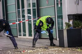 Mogelijk verband tussen explosie bij bedrijfspand en brand bij woning in Diemen
