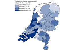 Tekort van 1.500 medewerkers kinderopvang verwacht in Groot Amsterdam in 2032