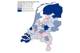 Tekort van 1.500 medewerkers kinderopvang verwacht in Groot Amsterdam in 2032