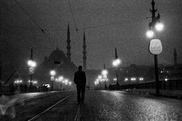 Ara Güler A Play of Light and Shadow 23 juni – 8 november 2023