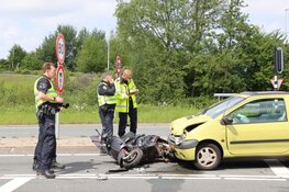 Dodelijk ongeval op Haarlemmerweg in Amsterdam
