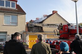 Flinke schade na woningbrand in Nieuw-West