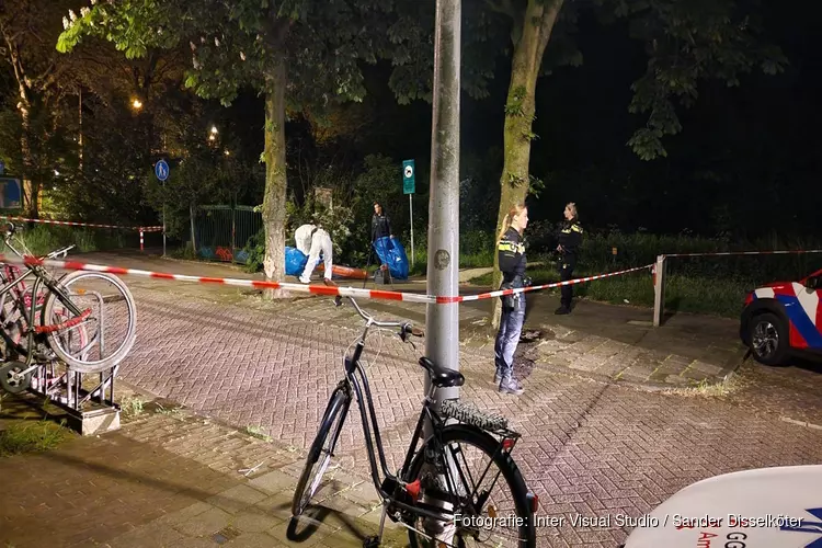 Stoffelijk overschot aangetroffen in Flevopark