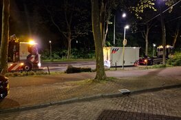 Stoffelijk overschot aangetroffen in Flevopark