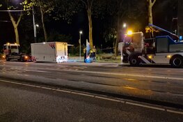 Stoffelijk overschot aangetroffen in Flevopark