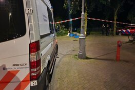 Stoffelijk overschot aangetroffen in Flevopark