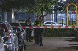 Onderzoek na melding schietpartij Johan Jongkindstraat