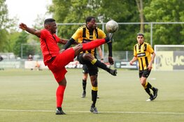 Degradant OFC snoept titelkandidaat AFC opnieuw punten af