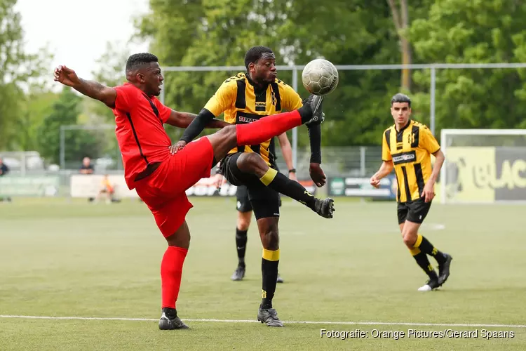 Degradant OFC snoept titelkandidaat AFC opnieuw punten af